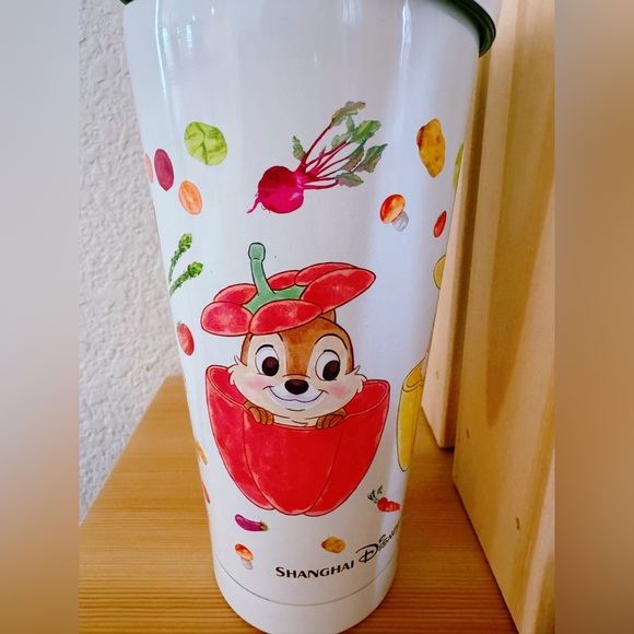 Shanghai Disney ChipNDale Tumbler - Picture 6 of 7